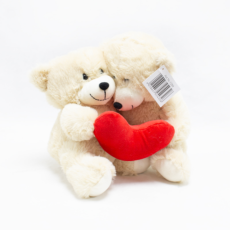 Urso de Peluche Duplo (Un)